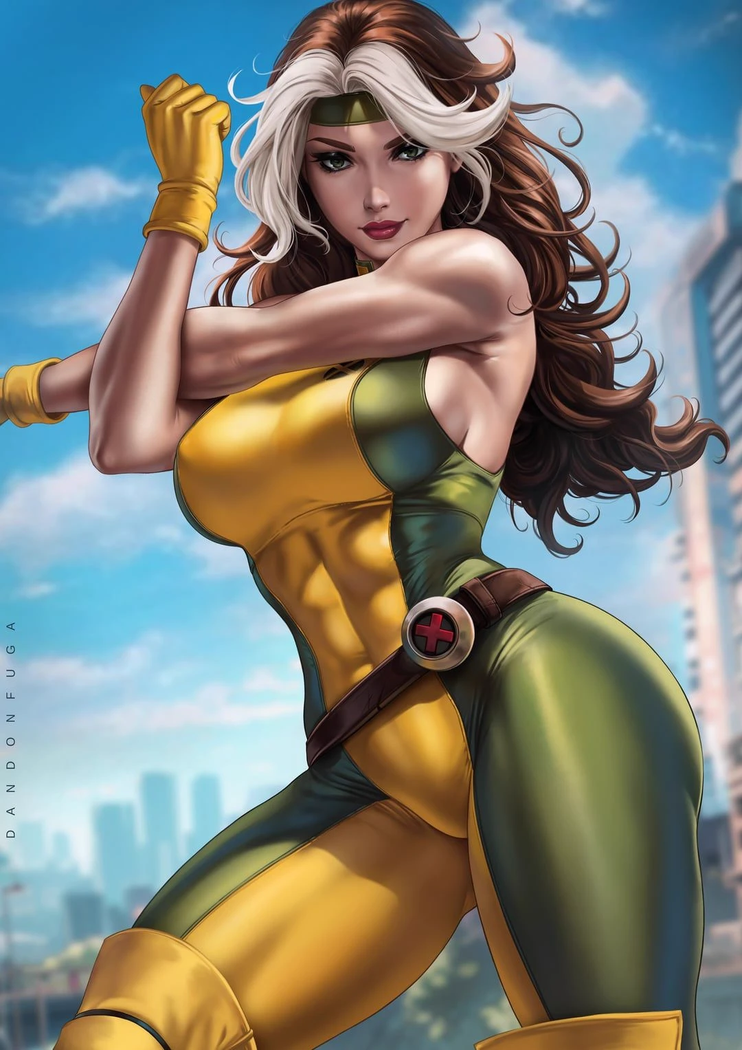 Rogue (Anna Marie) thumbnail