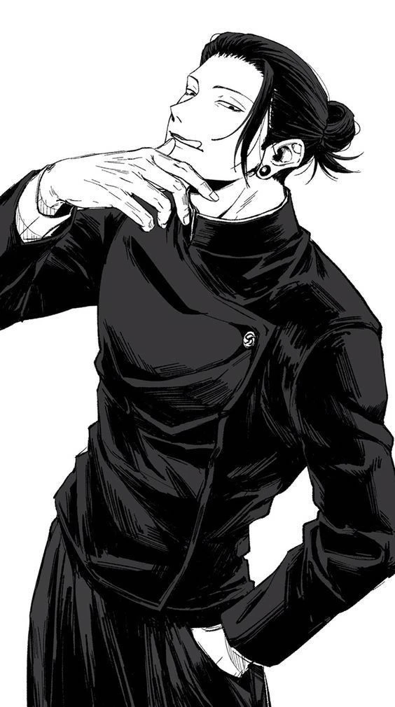 Suguru Geto thumbnail