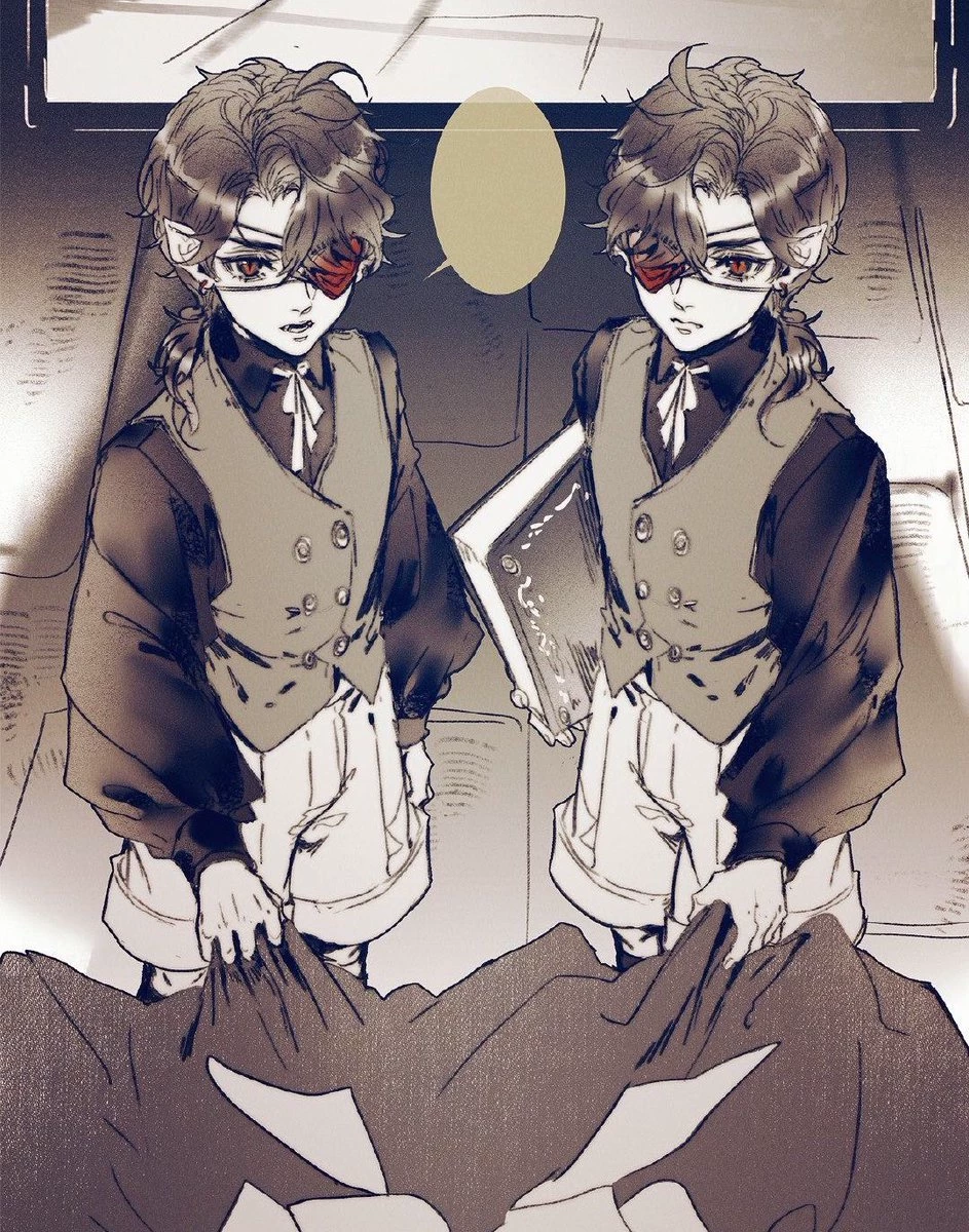 Los Gemelos Blackwood  thumbnail