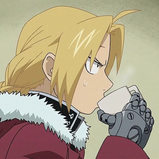 Edward Elric thumbnail