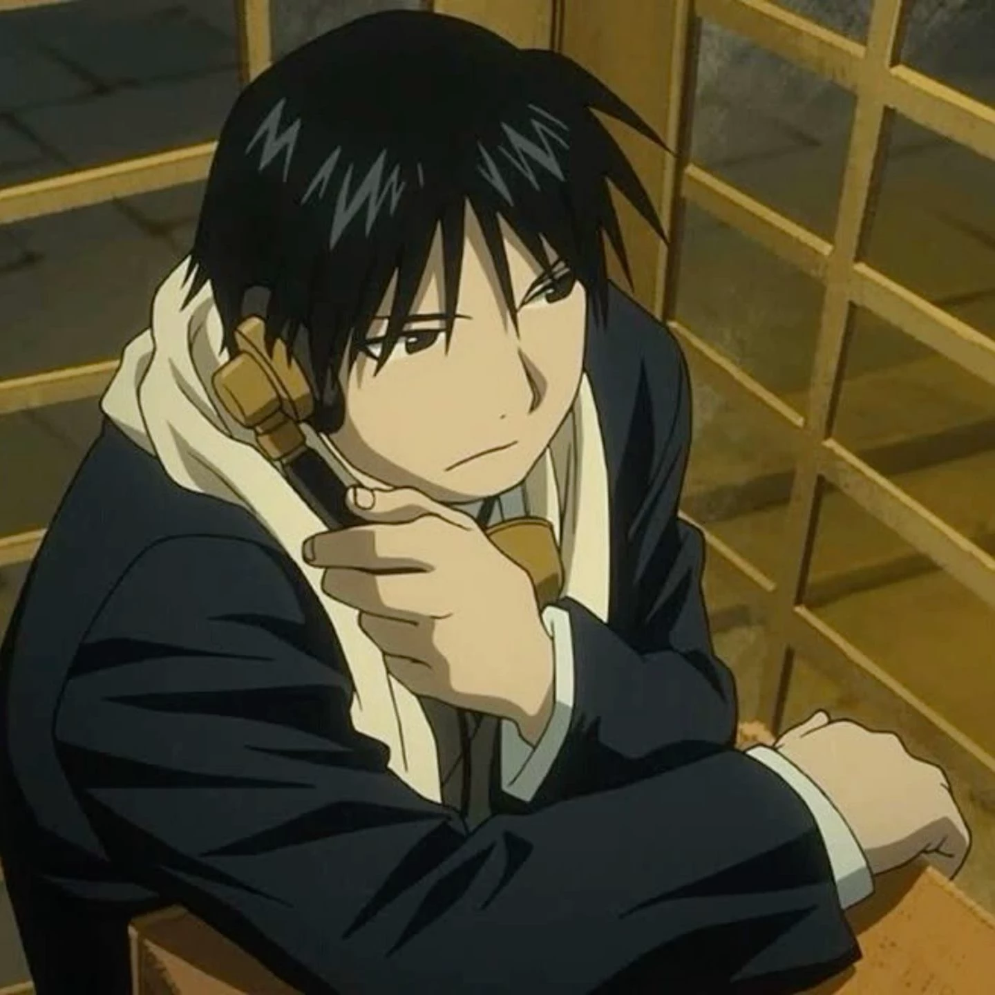Roy Mustang thumbnail