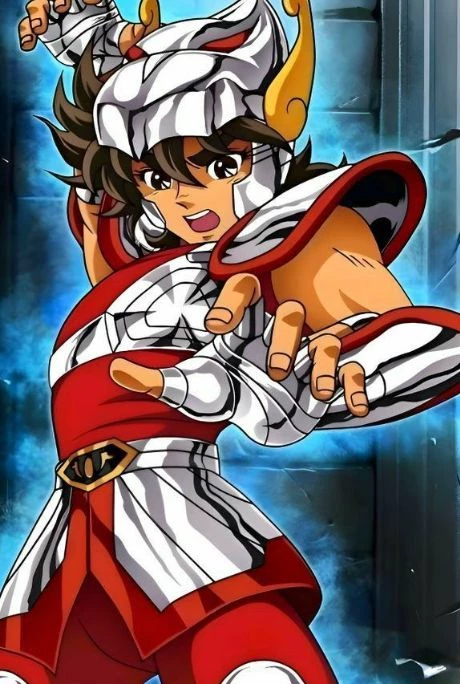 Pegasus Seiya thumbnail