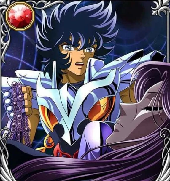 Phoenix Ikki, after Pandora's death thumbnail