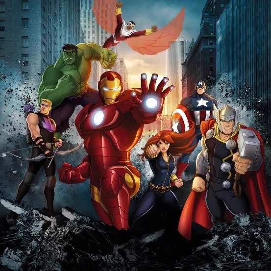 Steve, Tony and Thor thumbnail