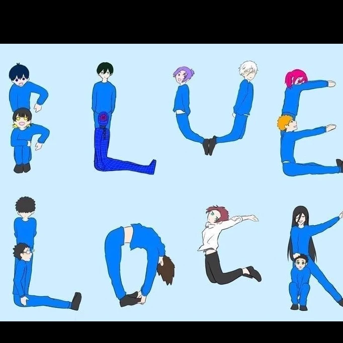 blue lock  thumbnail