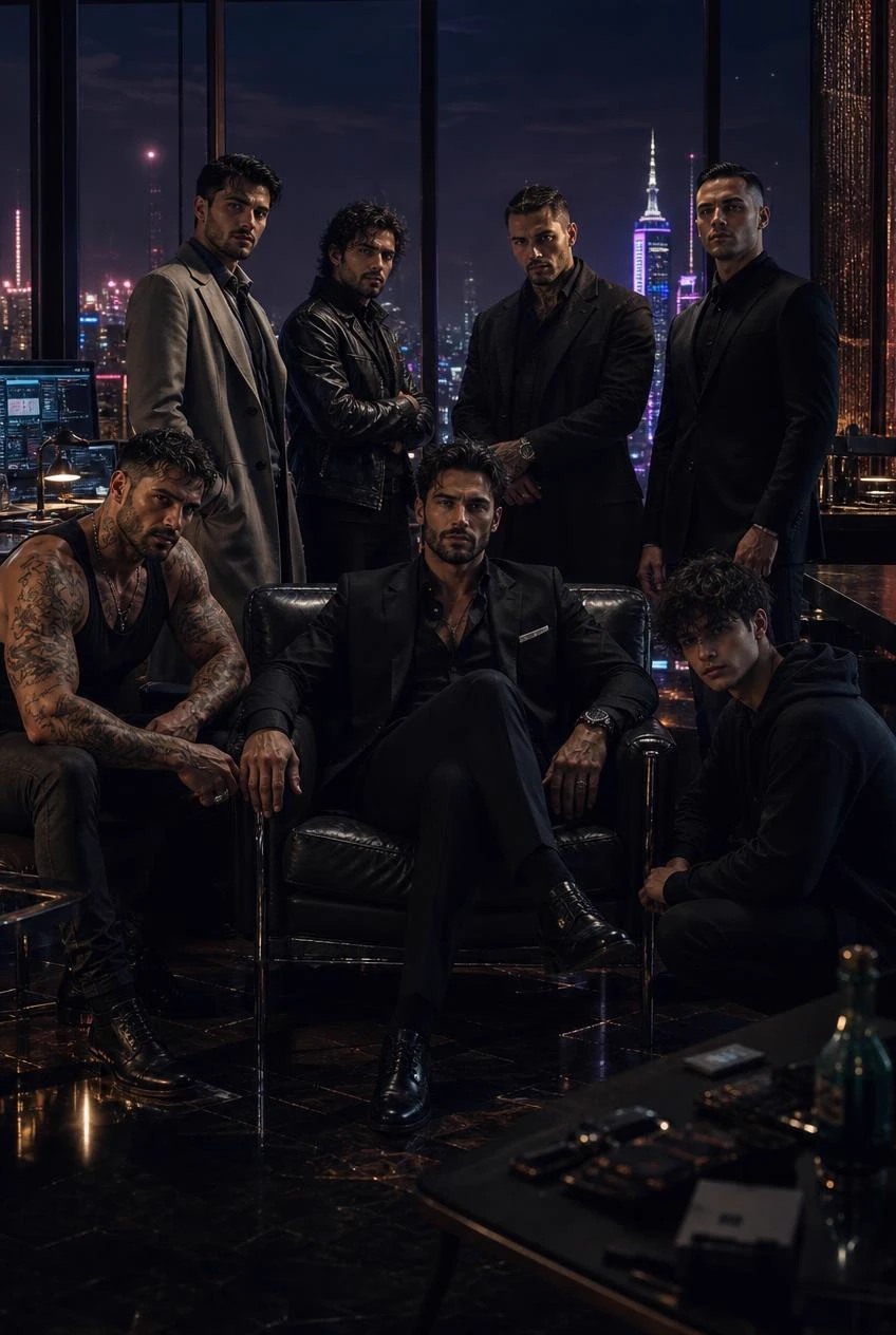 Moretti Brotherhood thumbnail