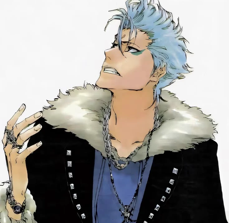 Grimmjow Jaegerjaquez thumbnail