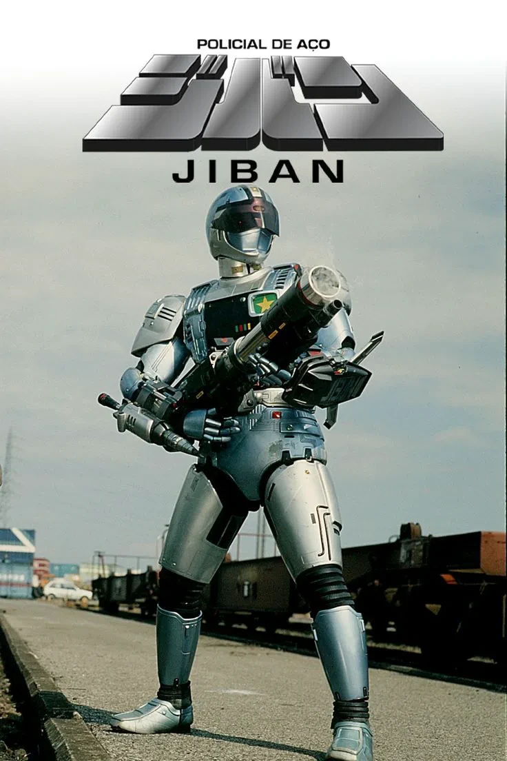 Jiban/Naoto Tamura thumbnail
