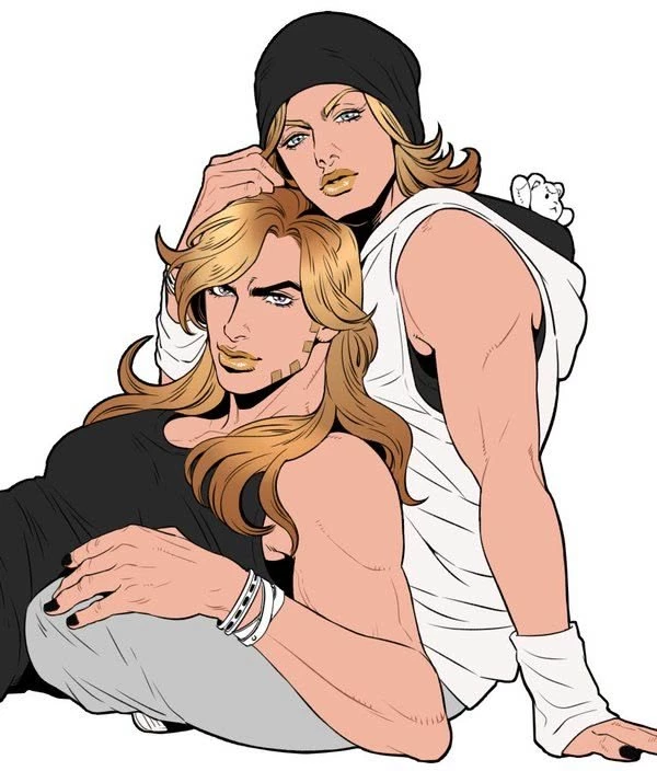 Gyro and Johnny thumbnail