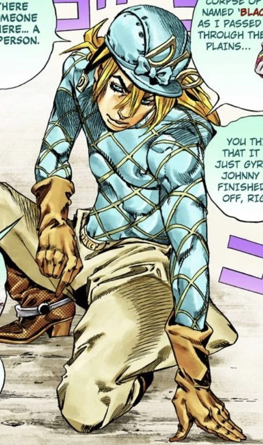Diego Brando \| 🦖 thumbnail