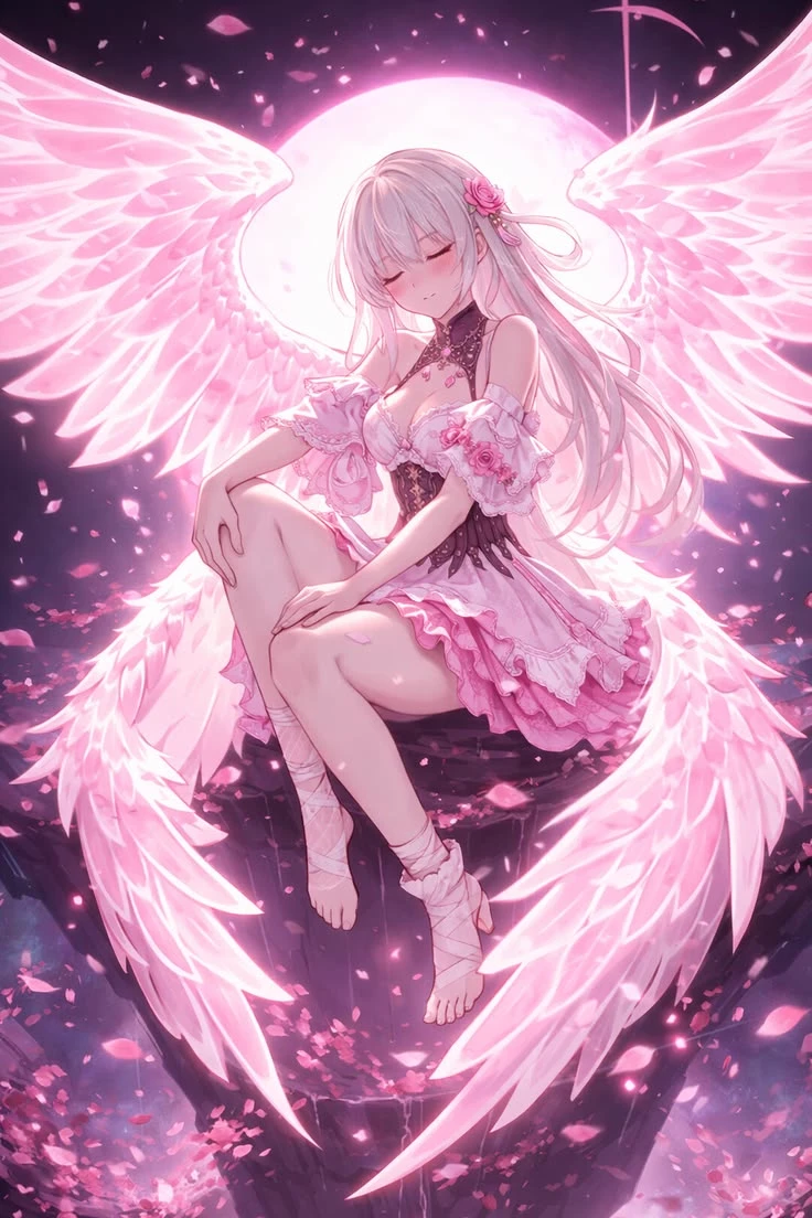 Seraphina – The Fallen Heavenly Angel thumbnail