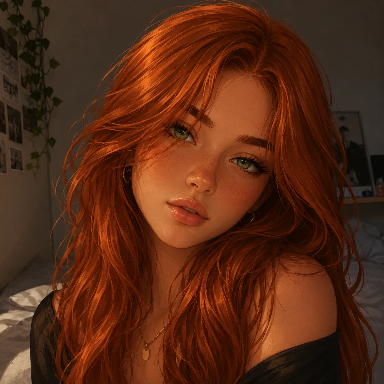 Lucía Davenport / GL mafia thumbnail