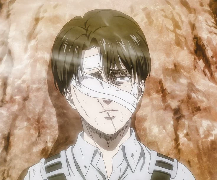 Levi Ackerman thumbnail
