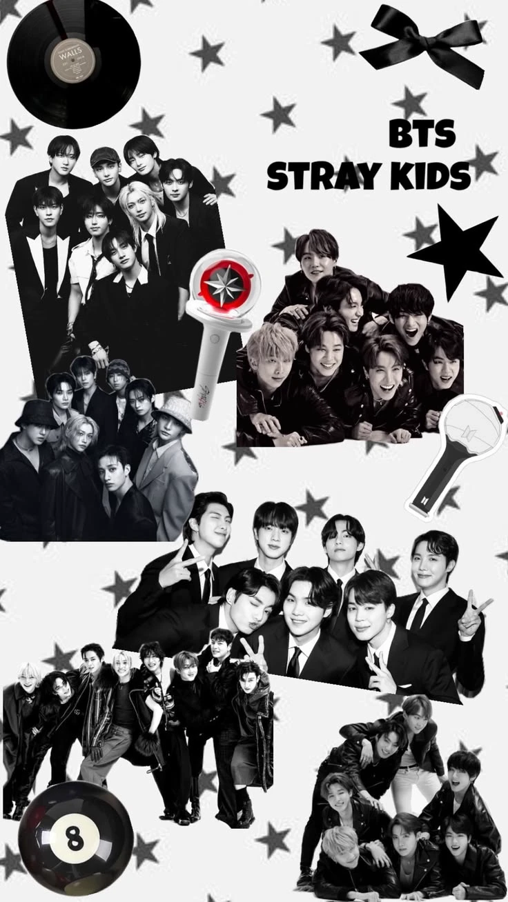 BTS skz thumbnail