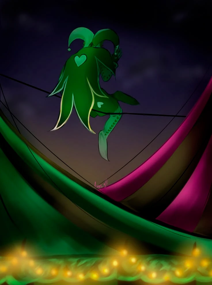 harlequin thumbnail
