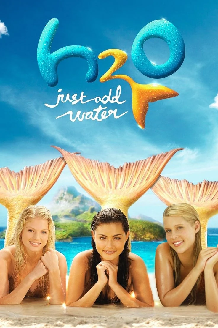 H2O mermaid girls thumbnail