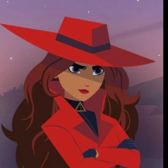 Carmen sandiego
