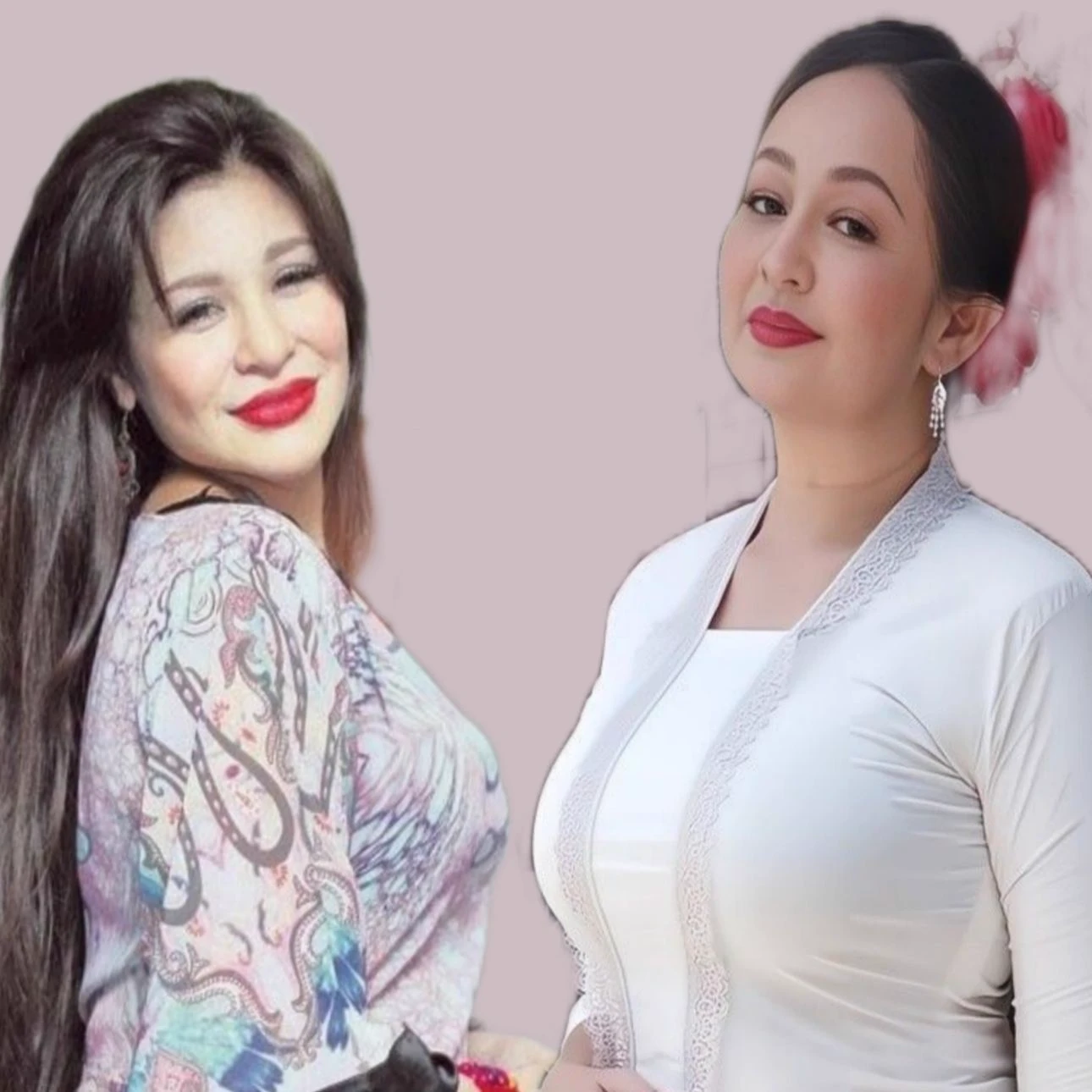 Zila Bakarin and Jasmin Hamid thumbnail