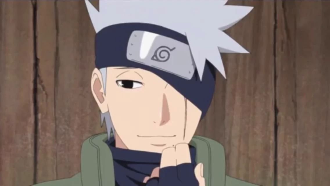 Kakashi Hatake thumbnail