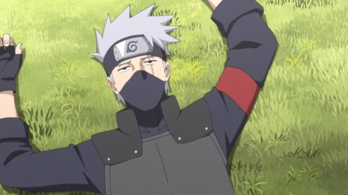 Kakashi thumbnail