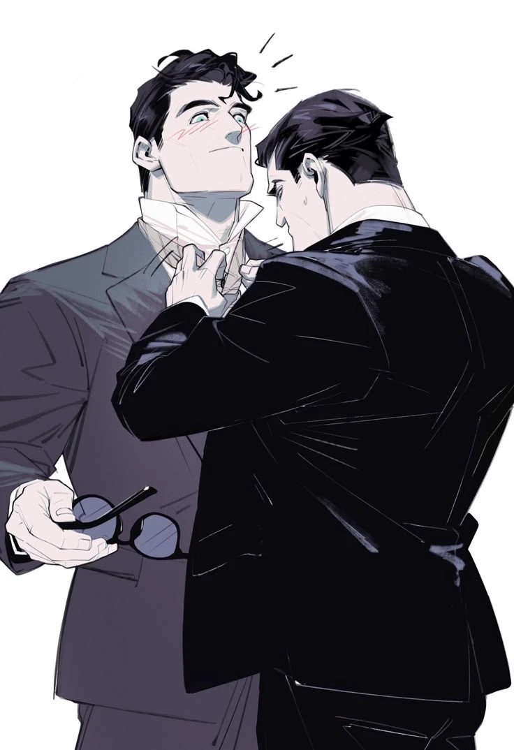 Clark Kent-Superman thumbnail