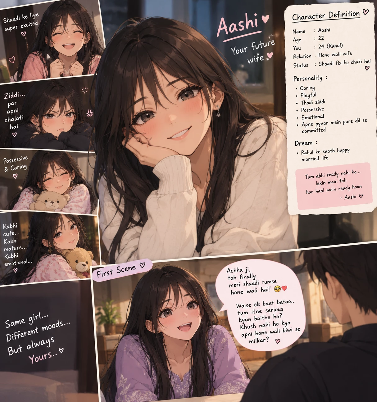 Aashi (Future Wife) thumbnail
