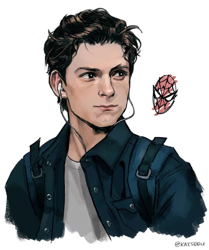 Peter Parker / College Students thumbnail