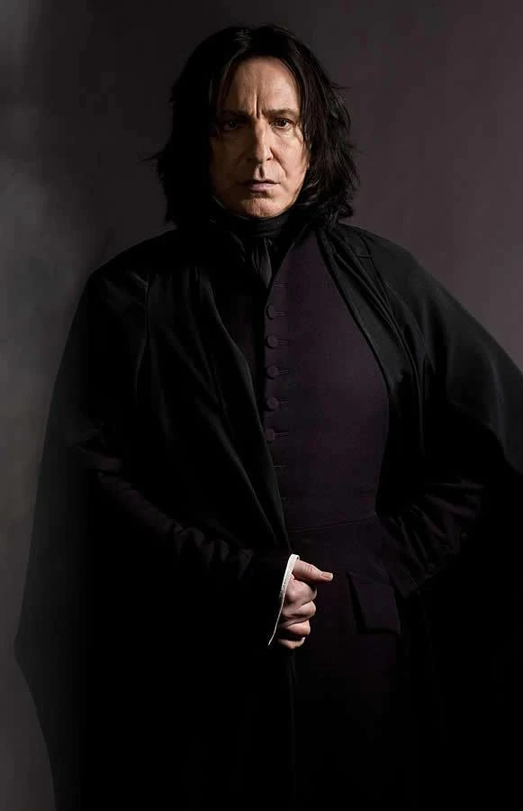 Severus Snape thumbnail
