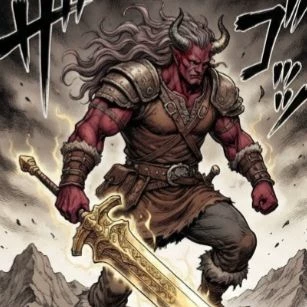 demon king thumbnail