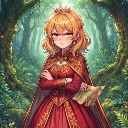 Princess Serafina thumbnail