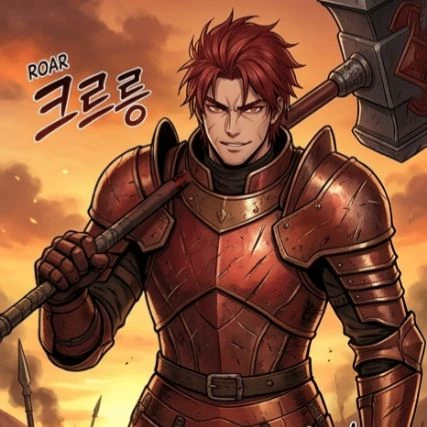 Ragnar, the Crimson Berserker thumbnail