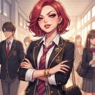 Roxane 'Red Tiger' Dubois thumbnail
