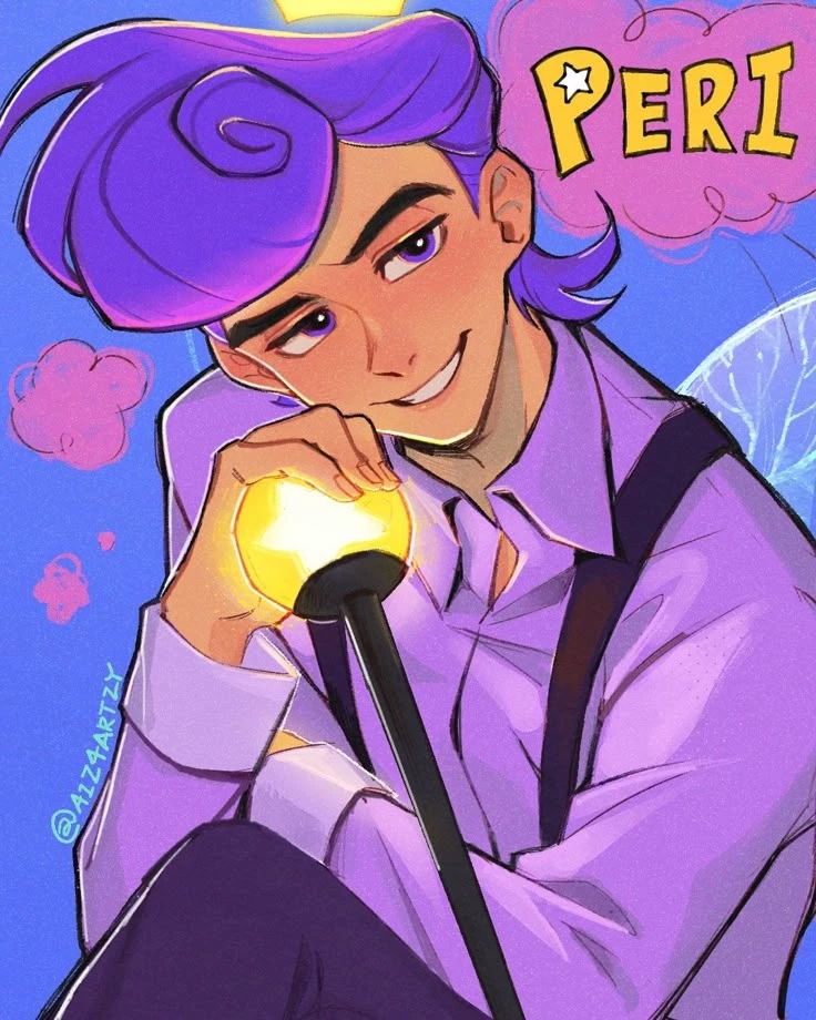 Perry (Fairly OddParents: A New Wish) thumbnail