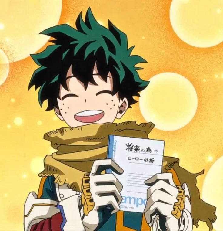 Izuku Midoriya thumbnail
