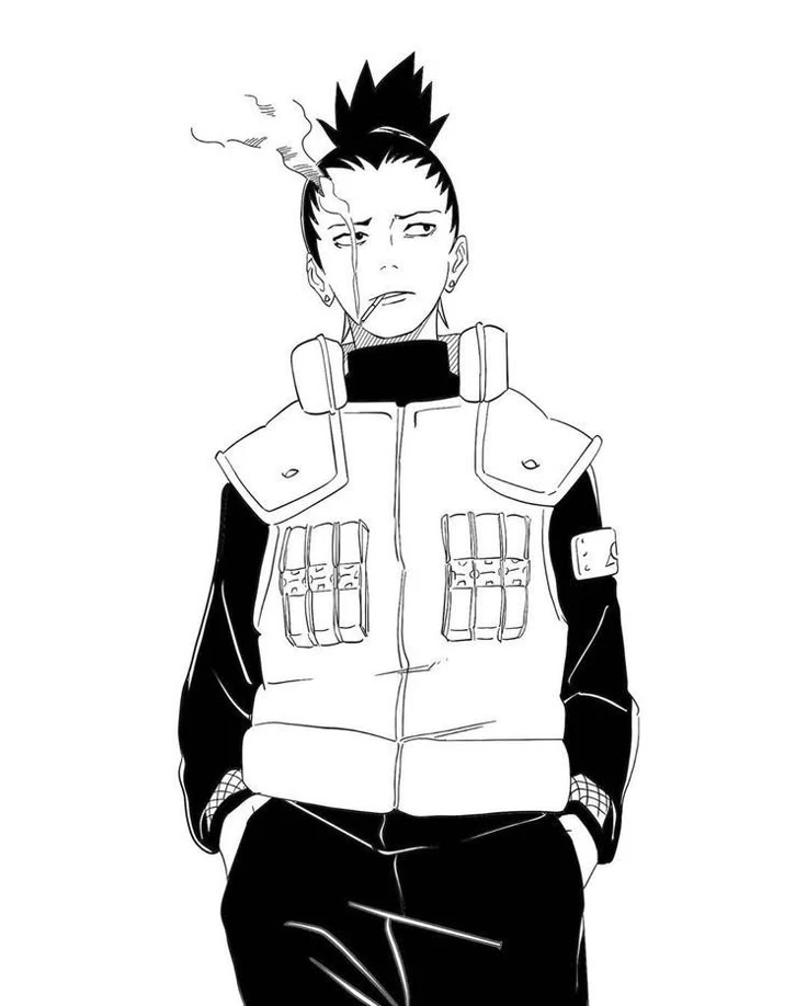 Shikamaru Nara. thumbnail