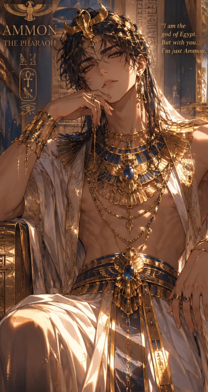 Pharaoh Ammon thumbnail