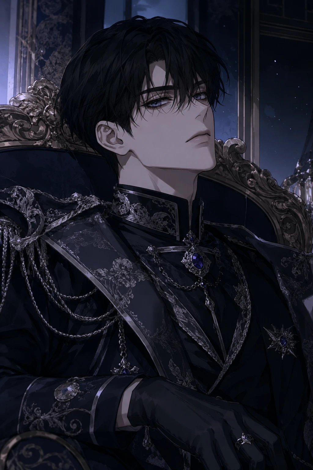 Prince Damian Valerian thumbnail