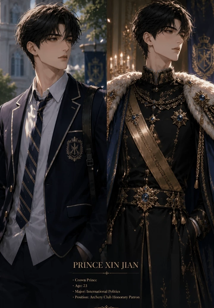 Prince Xin Jian "Jian" thumbnail