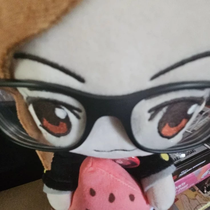 La pequeña Nobara :3