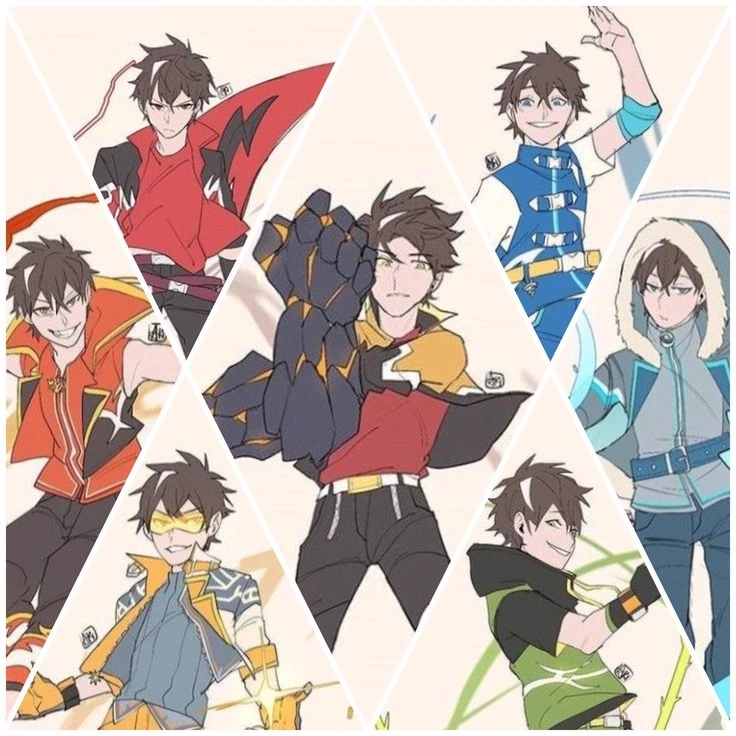 Boboiboy Elementals thumbnail