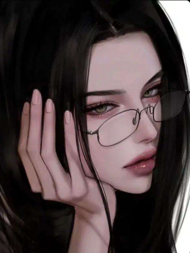 Nina Halden (your obsessed professor) WLW/GL/Lesbian) thumbnail