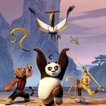 Master Shifu, Po and the Furious 5 thumbnail