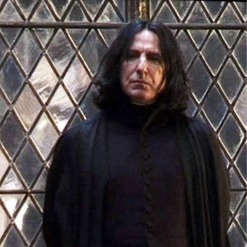 Severus Snape thumbnail