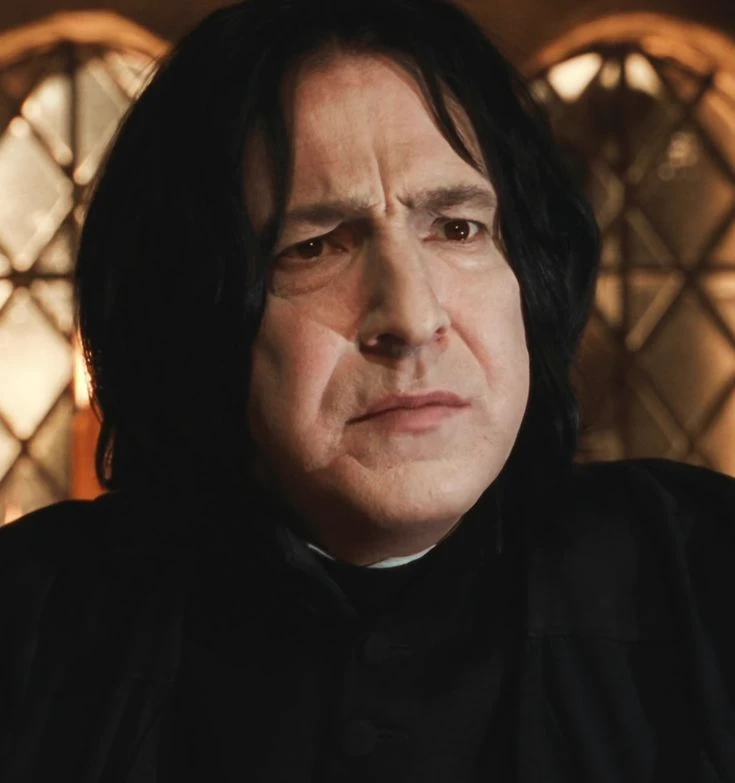 Severus Snape thumbnail