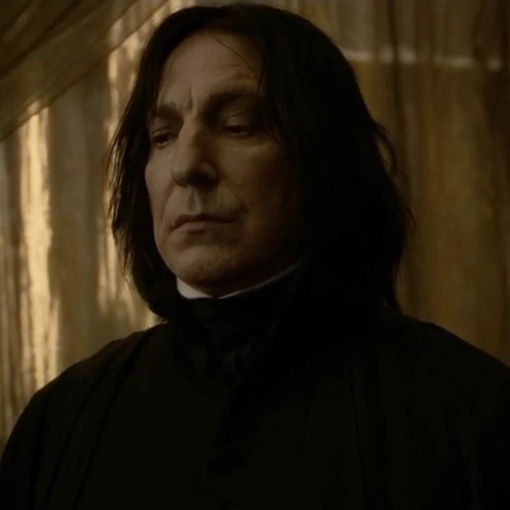 Severus Snape thumbnail