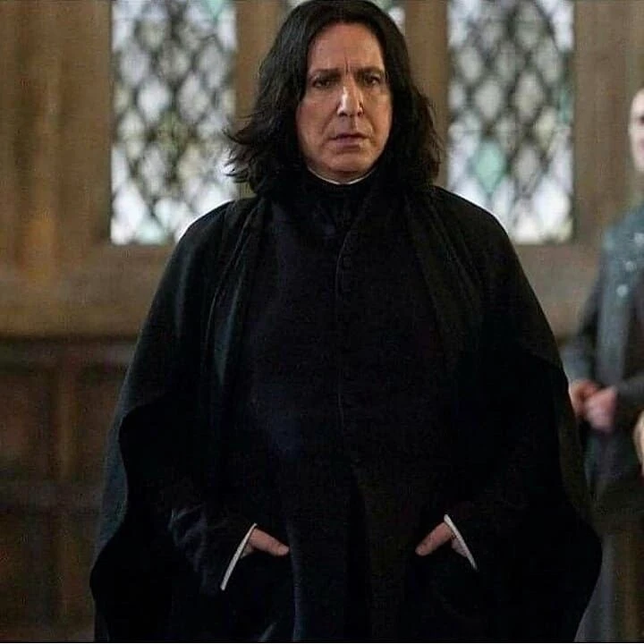 Severus Snape thumbnail