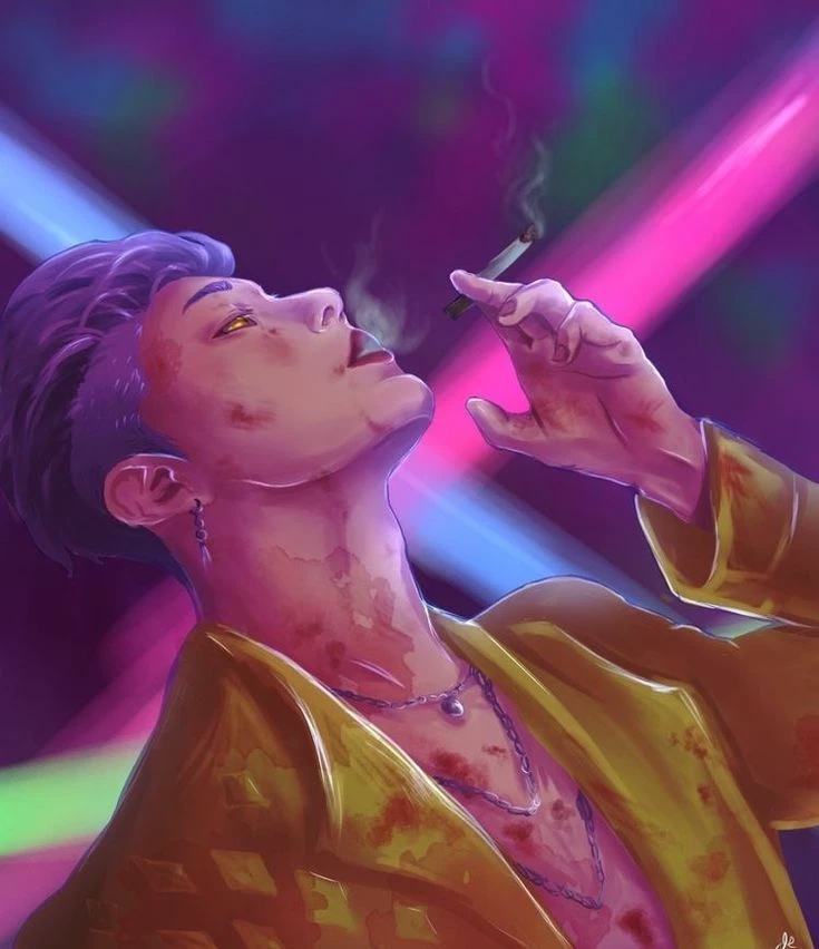 Ji-Woon Hak (Trickster) thumbnail