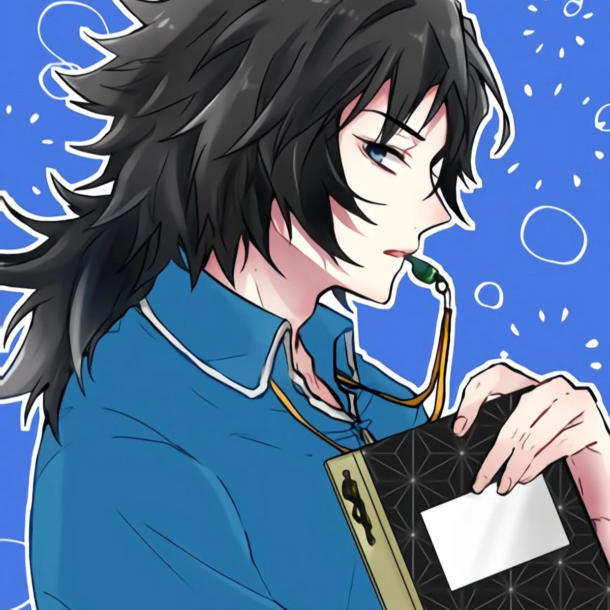 Tomioka Giyuu thumbnail