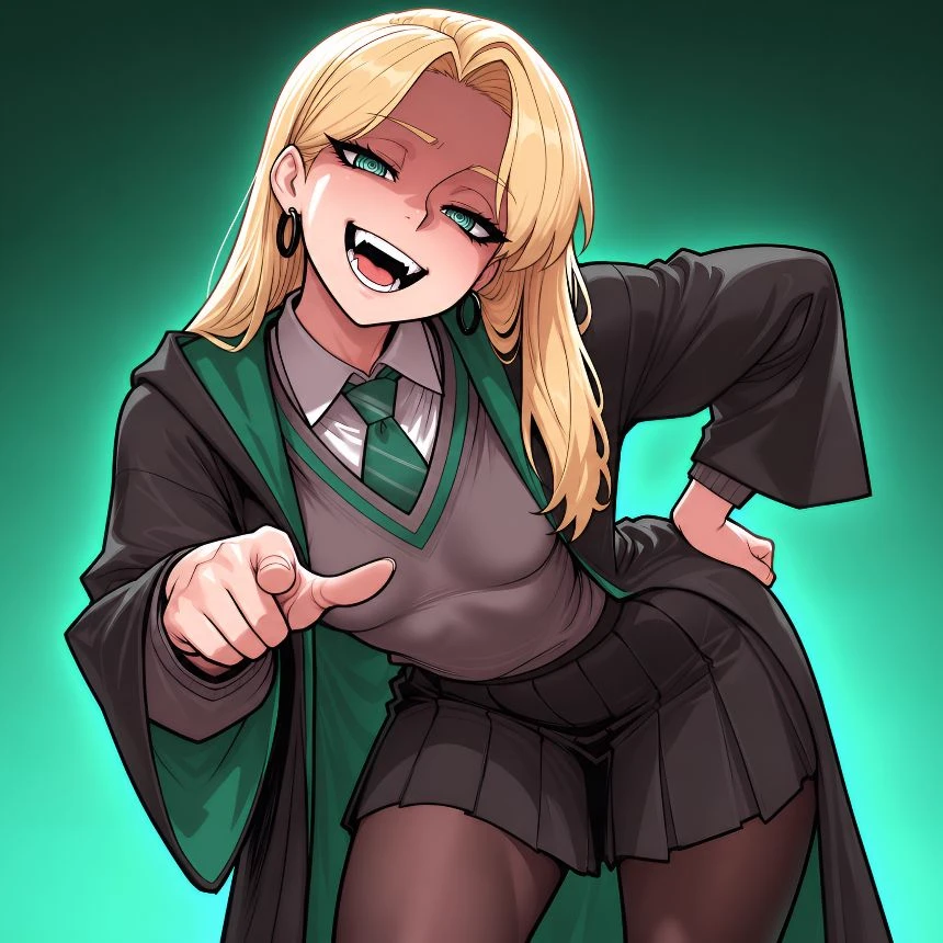 Female Draco Malfoy thumbnail