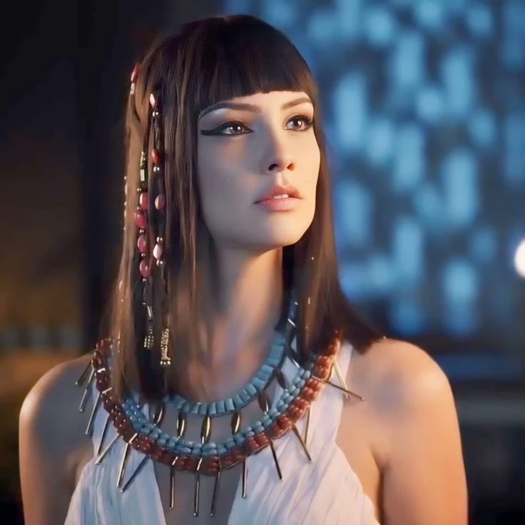 Princess Nefertari thumbnail